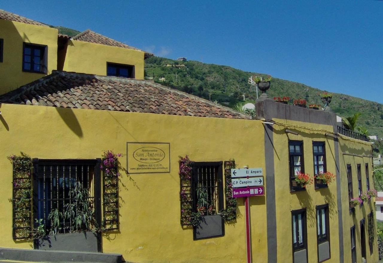 Aptos Monasterio De San Antonio 6 Icod De Los Vinos Eksteriør billede